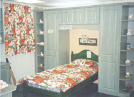 GREEN ALDER VINYL