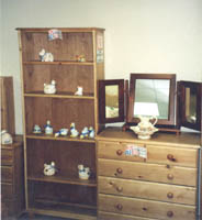 BOOK CASE 96
4+2 DRAWER UNIT 172