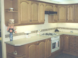 DORCHESTER LIGHT OAK