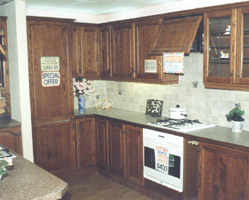 SOLID OAK